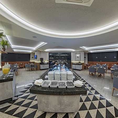 Hotel Metropole Maringa Exterior photo